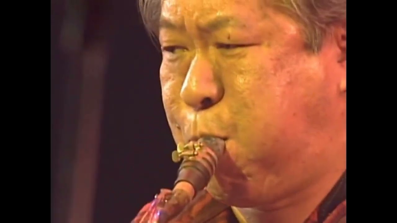 渋さ知らズ (Shibusashirazu) - 渋旅始め (Shibutabihazime) [Full DVD]