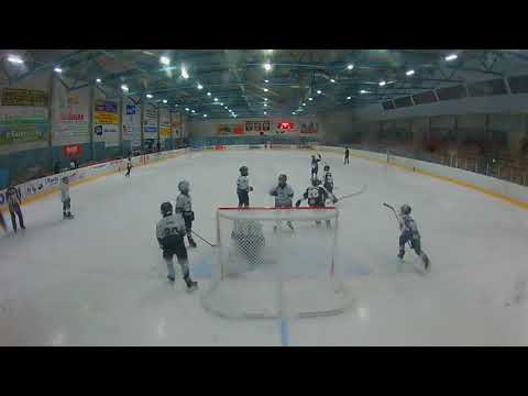 TIIKERIT Oranssi - GrIFK-07 White 2.9.2017 Järvenpää