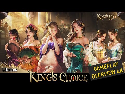 King's Choice (gameplay) - YouTube