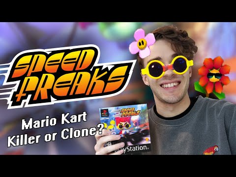 Speed Freaks/Punks (PS1) - Nostalgia Review