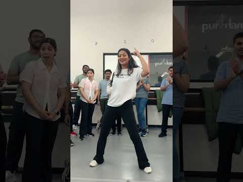 Dil Dooba | Pooja Reddy Choreography | Bollyfusion Dance Workshop