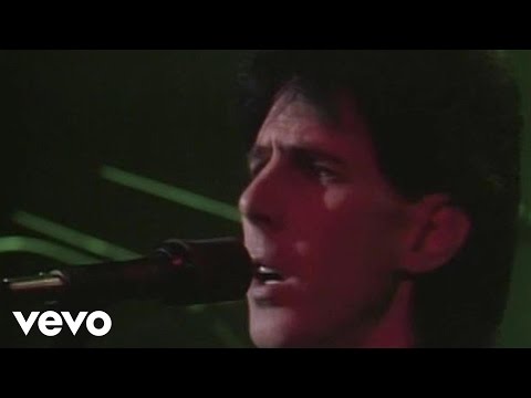 Rick Ocasek - Something To Grab For (Live)