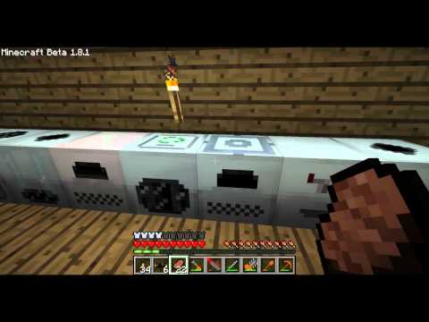 IndustrialCraft Adventures - Episode 27: Lost Footage (Nov. 2011)