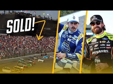 New Year, New NASCAR Power Rankings! | Rockingham SOLD To IHRA