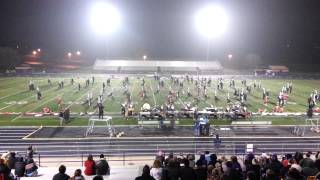 preview picture of video 'Bellevue West 2012'