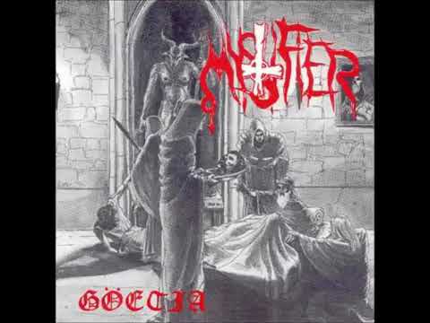 Mystifier. Göetia. Full album