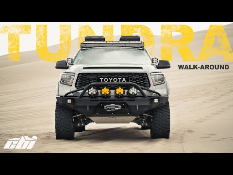 2019 Overland Tundra Build Walk Around