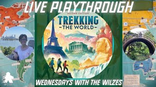 Where There's A Wilz, There's a Play - Trekking the World: Second Edition video thumbnail