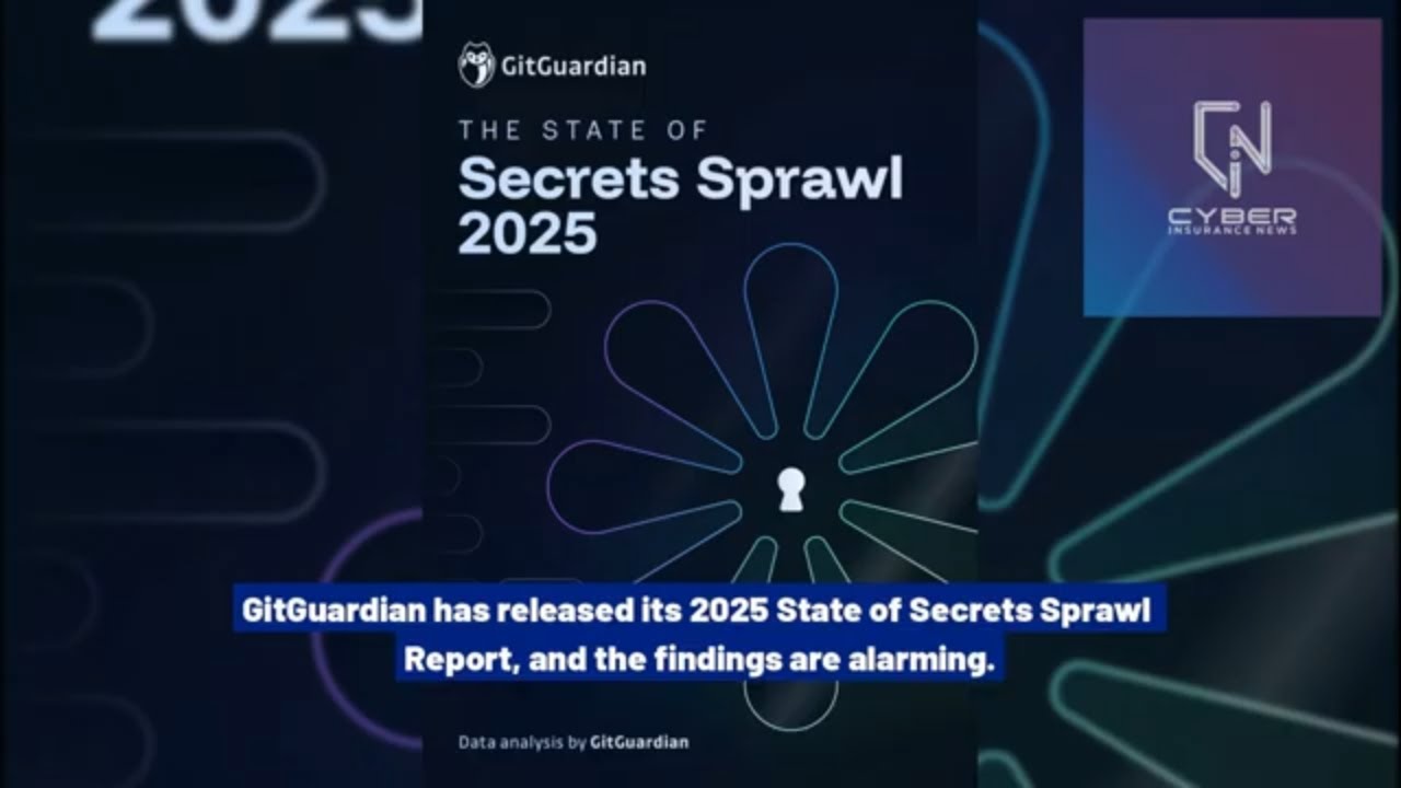 Cybersecurity Risk - 70% of Leaked Secrets Remain Active for Years @GitGuardian  Report Exposes