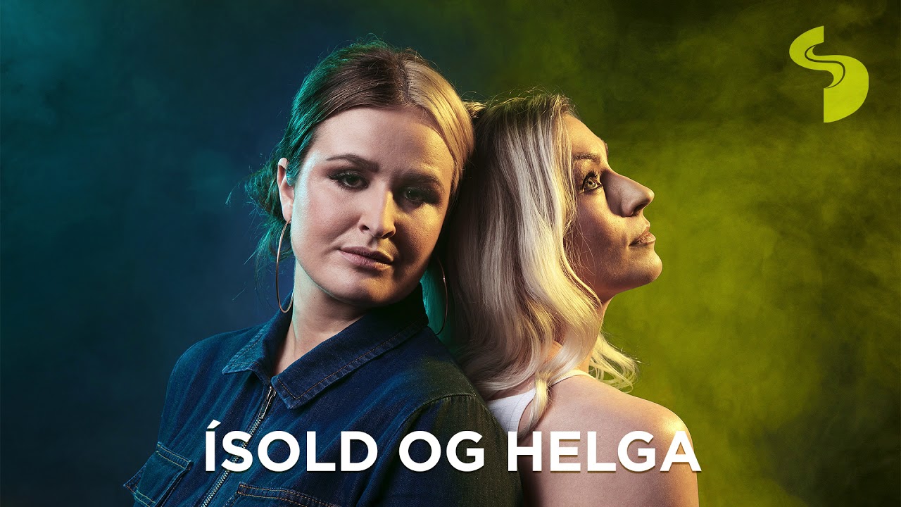 Meet Me Halfway By Isold Og Helga From Iceland Popnable