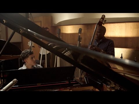 Over the Rainbow - Nathan East & Noah East 'Reverence' Studio Sessions