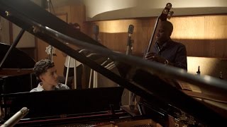 Over the Rainbow - Nathan East & Noah East 'Reverence' Studio Sessions