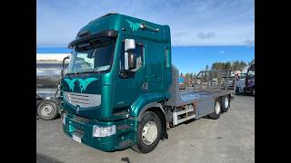 Camion porte-voitures Renault Premium 440 | Image 4 - Autoline