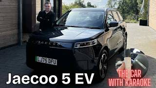 Ford Puma Gen-E vs Jaecoo E5
