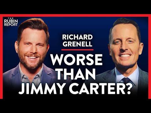 Ex-Intelligence Dir: How Biden Created & Worsened Crises | Richard Grenell | POLITICS | Rubin Report