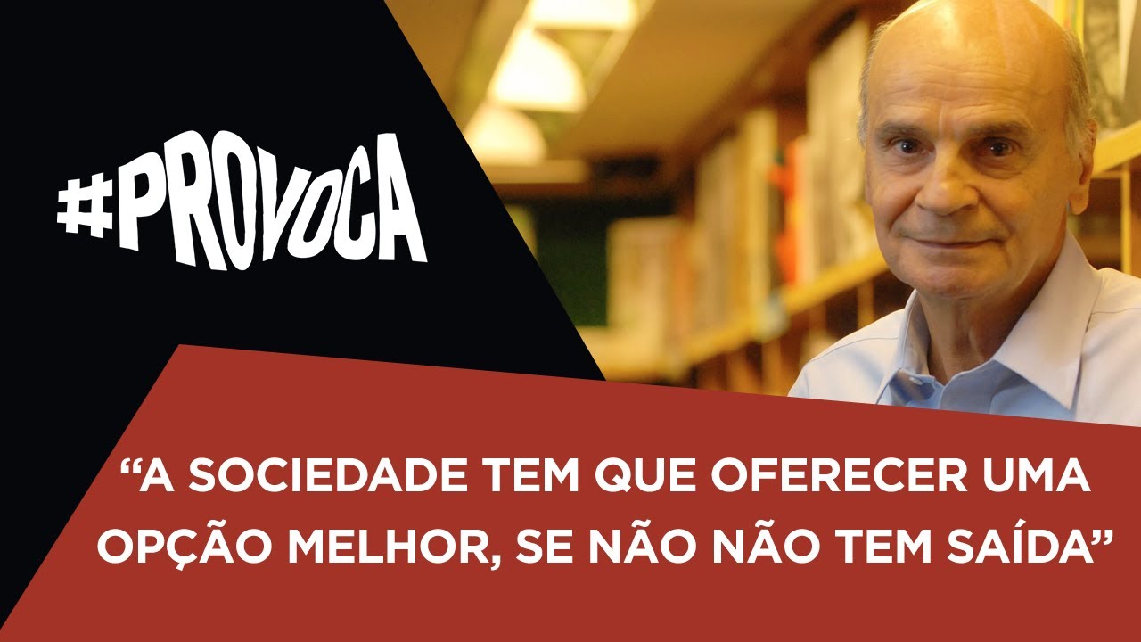 Porque esse debate sobre Drogas não avança? | Drauzio Varella
