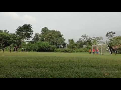 Practica tiros libres Yassel U16 Olimpia L.C.