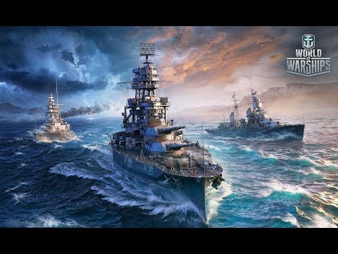 Ne Runde Karlsruhe ❖ World of Warships #029 [Let's Play World of Warships German]
