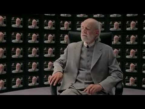 George Carlin - Matrix Architect Parody