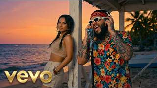 Farruko ft. Becky G - Sin Ti No Vale ) official Lyrics
