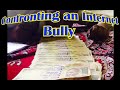 Confronting An Internet Scammer