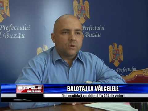 balotaj la valcelele