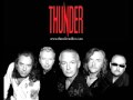 Thunder - Preaching from a chair 
