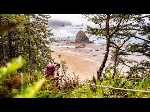 Backpacking the North Olympic Coast: 33 Miles In Olympic National Park