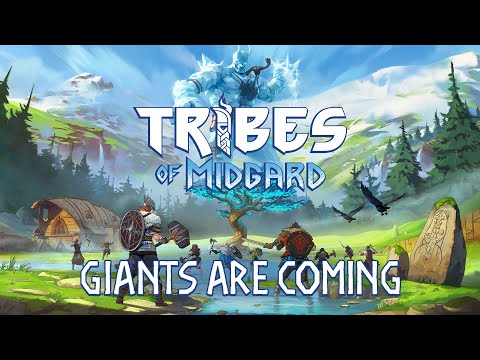 Tribes of Midgard - PC [Online Game Code] 