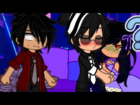 ||~• Aphmau gets drunk •~|| •{Aphmau Mystreet side story gacha•} 《❤Aarmau💜》