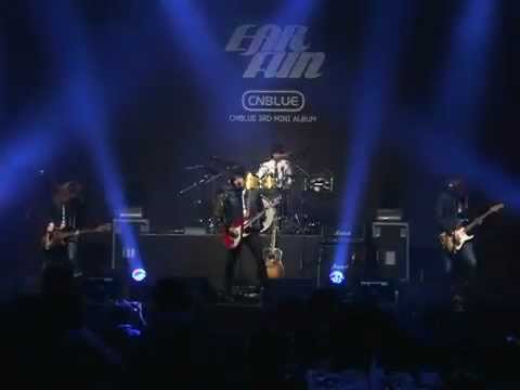 [Showcase] CNBLUE's Showcase