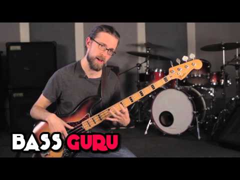 Bass Guru: Robin Keats - Theory Reference Pack - Chords: Triads