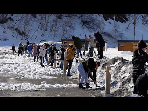 ВСЕ НА СУББОТНИК! | Новости Камчатки | Масс Медиа