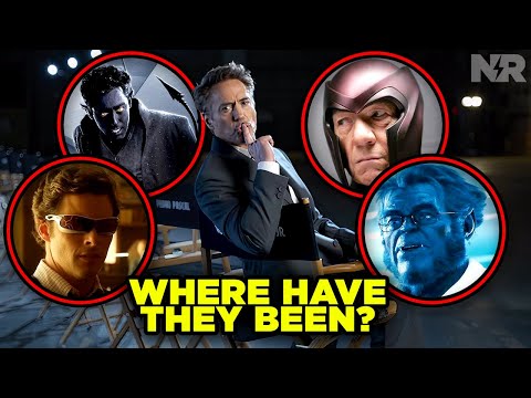 How the X-MEN Return in Avengers Doomsday!