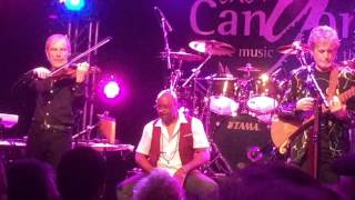 Jon Anderson / Jean Luc Ponty Band May 1, 2016