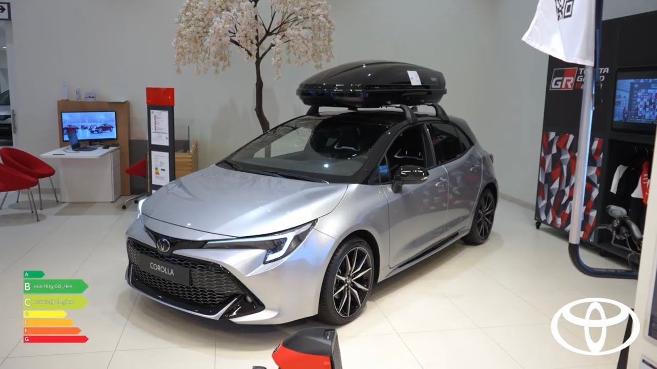 Toyota · Publicité Cinéma by Autosphere