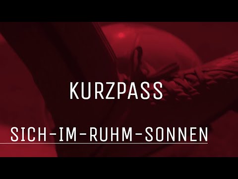 KURZPASS #2 - Wechsel ins NLZ - Sich-im-Ruhm-sonnen