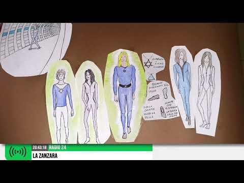 Anna Maria Giotta già Maria Maddalena - La Zanzara 26.7.2023