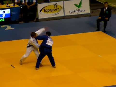 EC JUN 2011 81  RESSEL Dominic GER KOSTOEV Albert RUS B