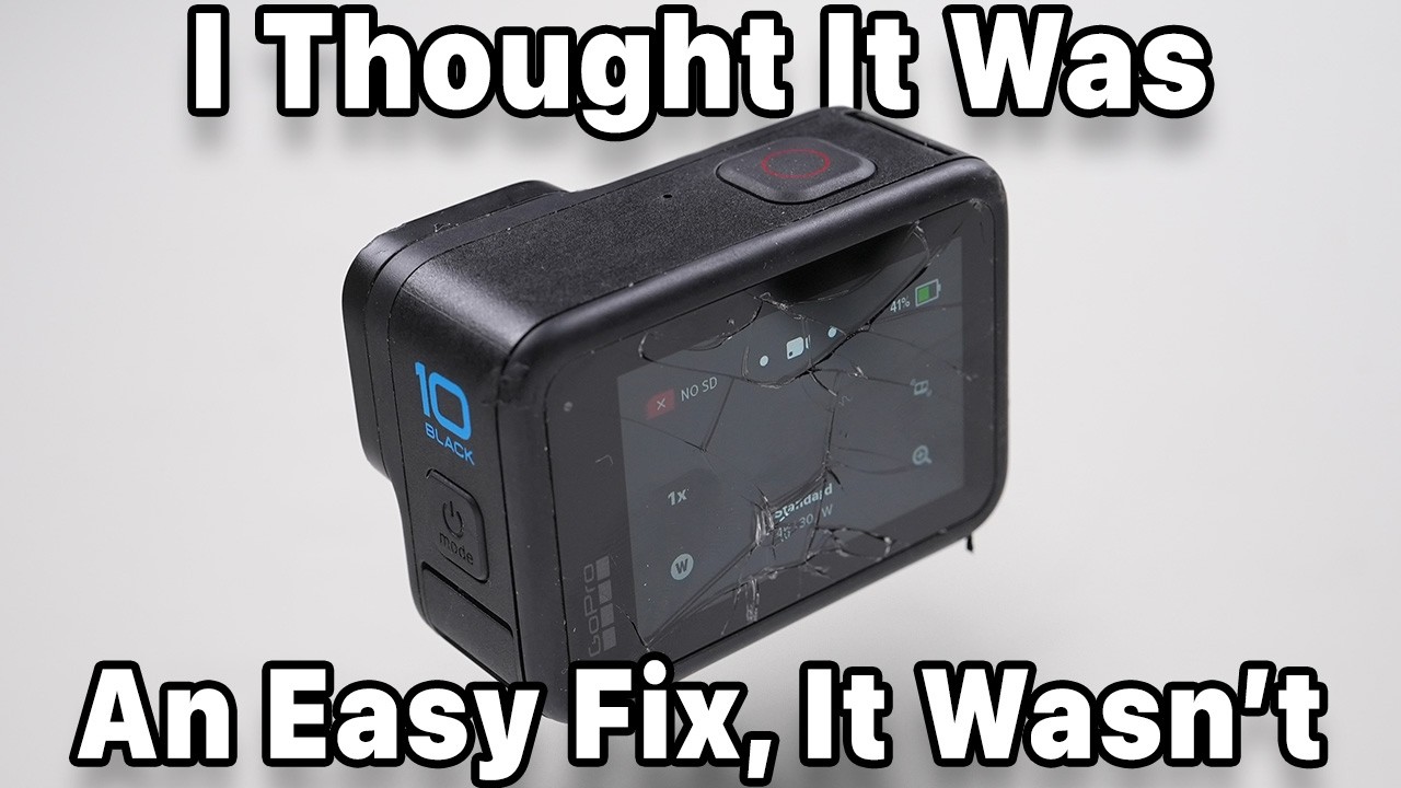 This Issue Plagues The GoPro Hero 10, But Is it Fixable?