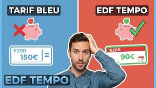 Passer au contrat EDF Tempo : Bonne ou mauvaise idée ?