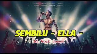 Download lagu Ella – Sembilu | AI Rock Cover by RENVEXIA 🎤🔥 mp3
