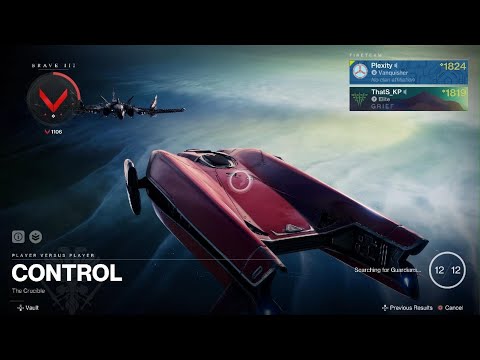 Quick 3 Tap With The Kept Confidence - Destiny 2