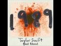 Taylor Swift - Bad blood (instrumental)