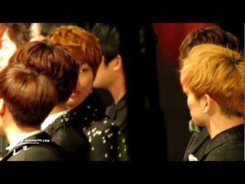 [온봄ONBOM] 121119 Korean Popular Culture and Art Awards Onkey Moment - Focus ONKEY