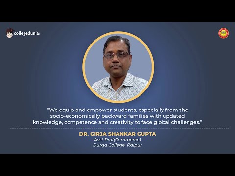 Durga Mahavidyalaya Raipur General video thumbnail 4