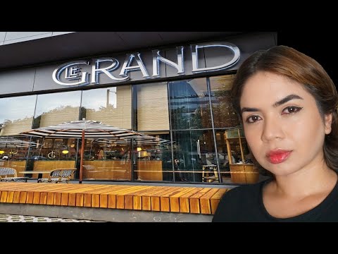 Visite LE GRAND, um dos restaurantes mais luxuosos de BOGOTÁ - PLANES PARA HACER EN BOGOTA