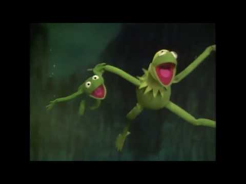 Muppet Songs: Kermit, Robin and Piggy - Octopus's Garden