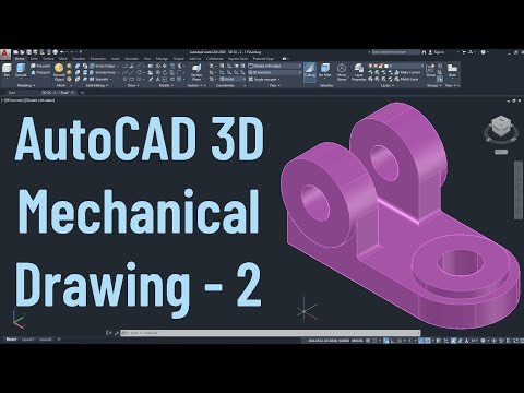 AutoCAD Tutorial for Beginners 1