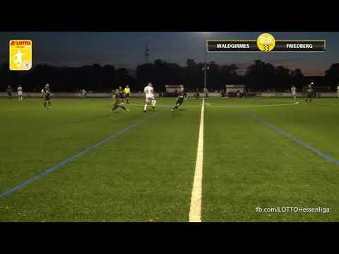 Torshow SC Waldgirmes - Türk Gücü Friedberg 22.09.2021